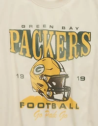 T-shirt à image des Packers de Green Bay la NFL