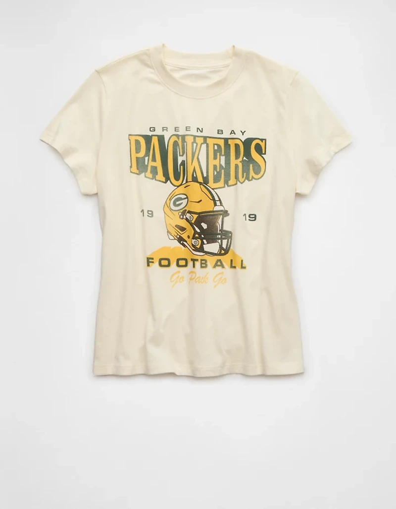 T-shirt à image des Packers de Green Bay la NFL