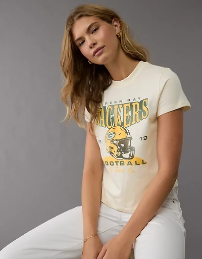 T-shirt à image des Packers de Green Bay la NFL