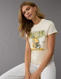 T-shirt à image des Packers de Green Bay la NFL