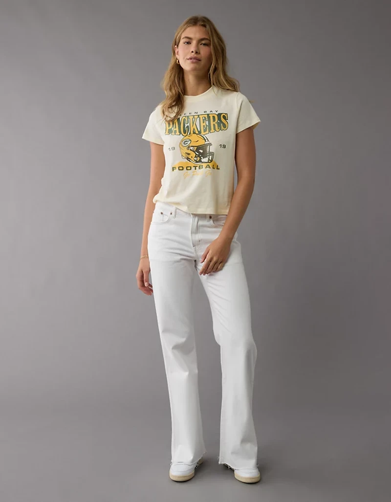 T-shirt à image des Packers de Green Bay la NFL