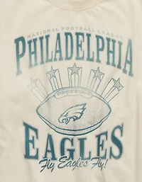 T-shirt à image des Eagles de Philadelphie la NFL