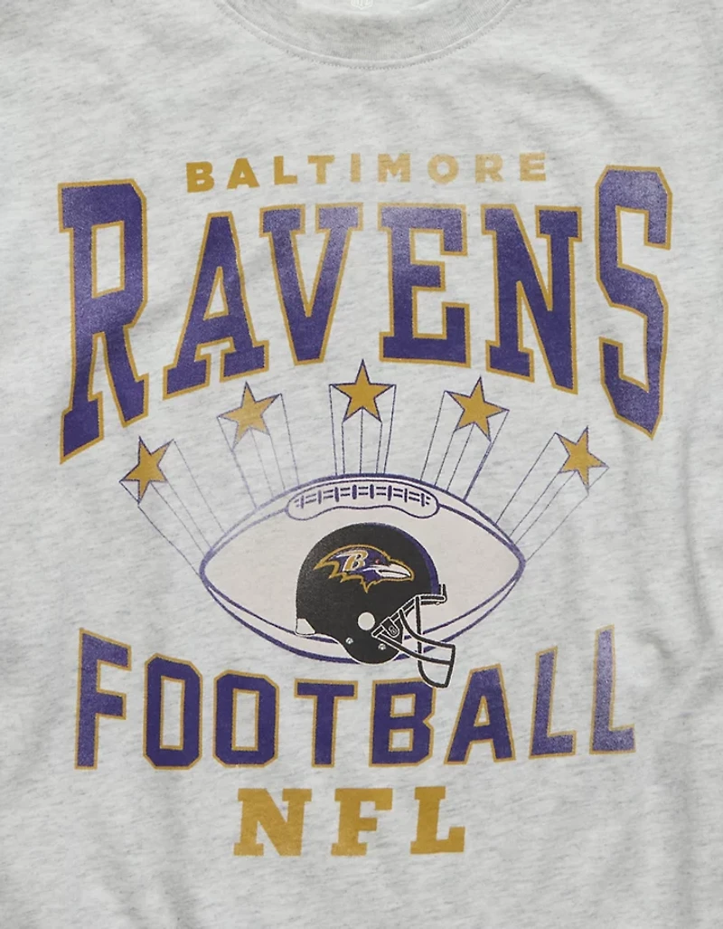 T-shirt à image des Ravens de Baltimore la NFL