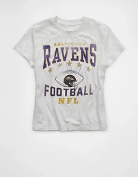T-shirt à image des Ravens de Baltimore la NFL