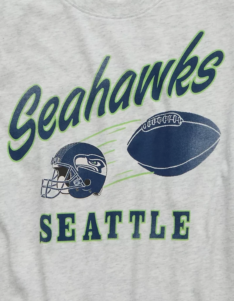 T-shirt à image des Seahawks de Seattle la NFL