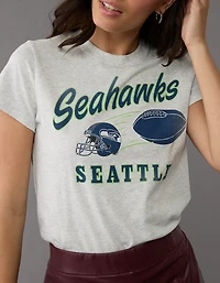 T-shirt à image des Seahawks de Seattle la NFL