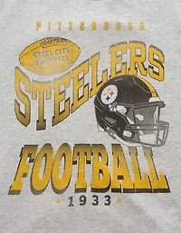 T-shirt à image des Steelers de Pittsburgh la NFL