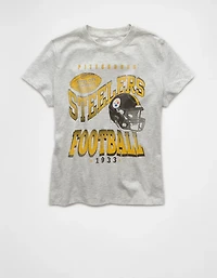 T-shirt à image des Steelers de Pittsburgh la NFL