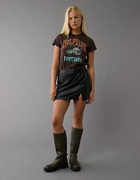 T-shirt à image des Dolphins de Miami la NFL