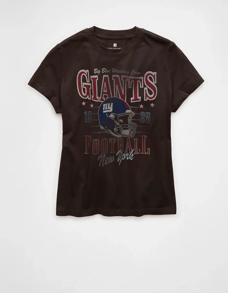 T-shirt à image des Giants de New York la NFL
