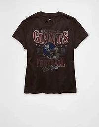 T-shirt à image des Giants de New York la NFL