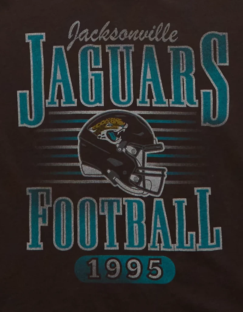 T-shirt à image des Jaguars de Jacksonville la NFL