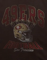 T-shirt à image des 49ers de San Francisco la NFL