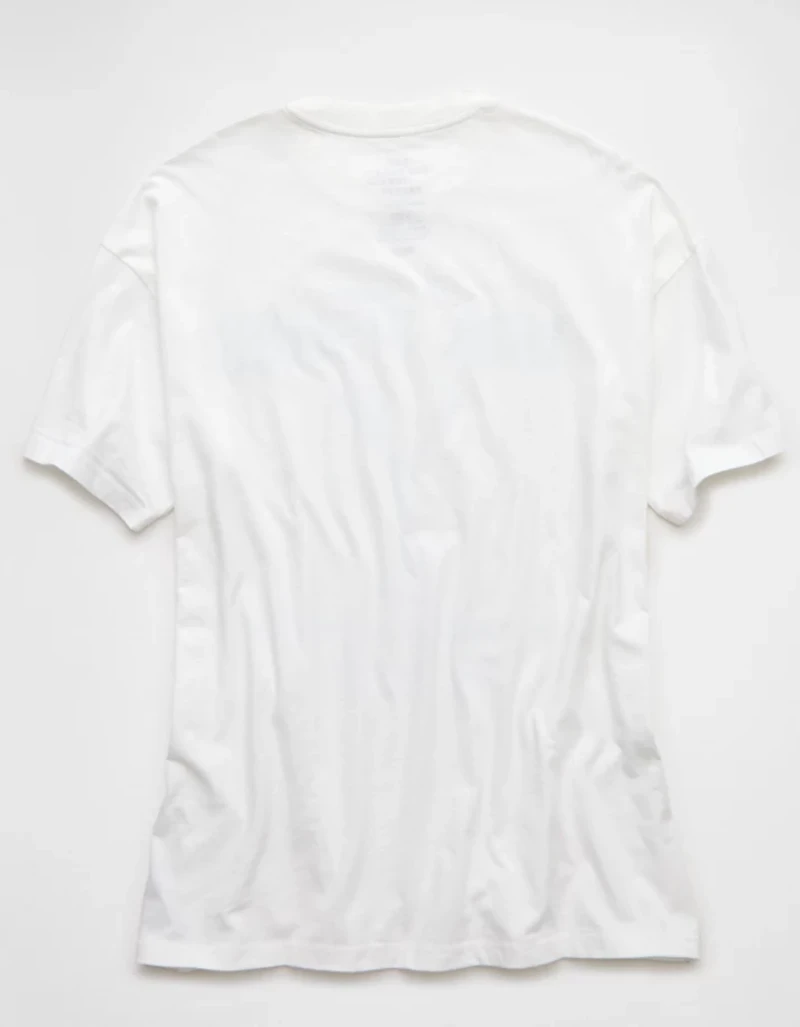 T-shirt surdimensionné à image The Summer I Turned Pretty x AE