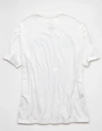 T-shirt surdimensionné à image The Summer I Turned Pretty x AE