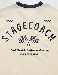 AE x Stagecoach Baseball T-Shirt