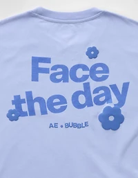 AE x Bubble Boxy Graphic T-Shirt