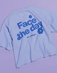 AE x Bubble Boxy Graphic T-Shirt