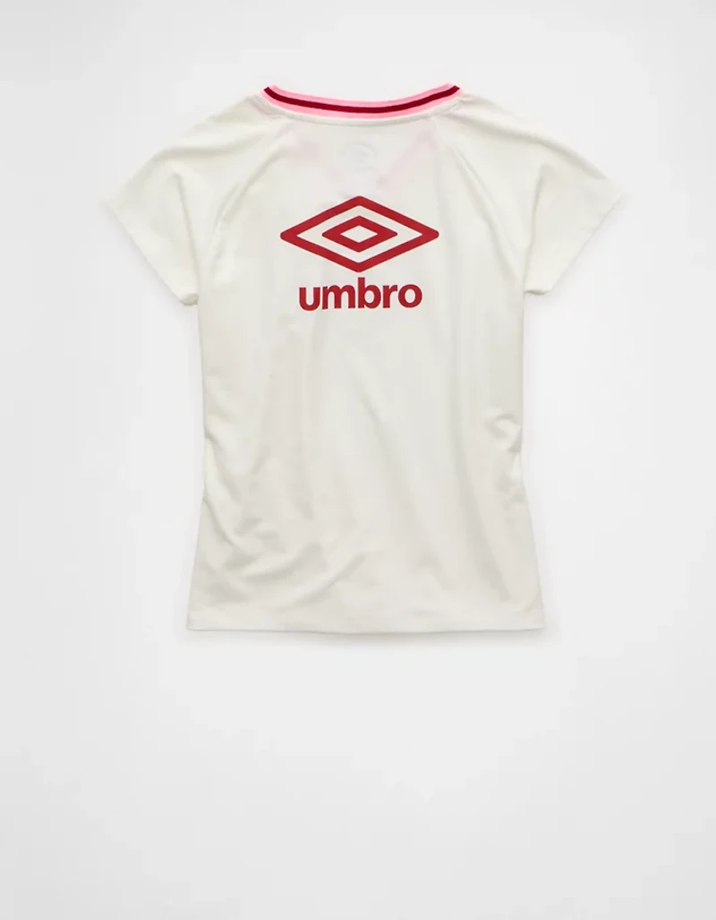 T-shirt en tricot AE x Umbro