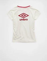 T-shirt en tricot AE x Umbro