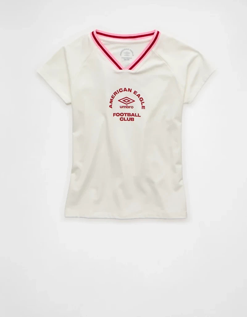 AE x Umbro Knit T-Shirt