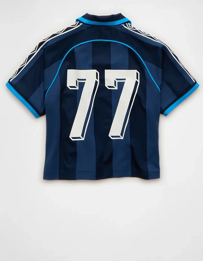AE x Umbro Collar Jersey