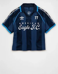AE x Umbro Collar Jersey
