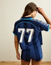 AE x Umbro Collar Jersey