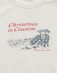 Petit t-shirt à image The Summer I Turned Pretty x AE