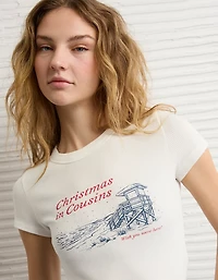 Petit t-shirt à image The Summer I Turned Pretty x AE