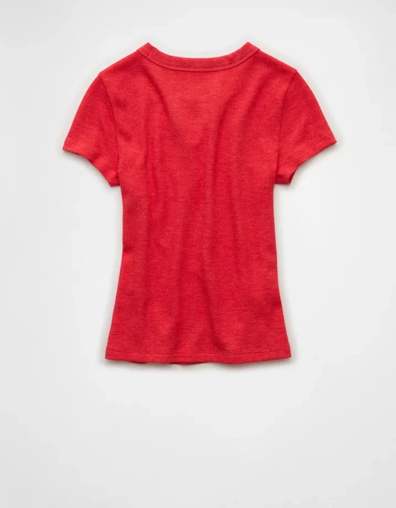 AE x The Summer I Turned Pretty Graphic Baby Tee