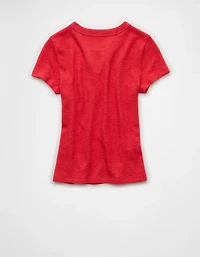 AE x The Summer I Turned Pretty Graphic Baby Tee