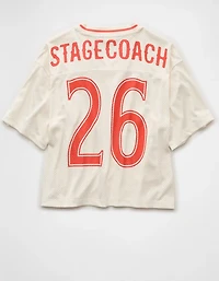 AE x Stagecoach Mesh T-Shirt