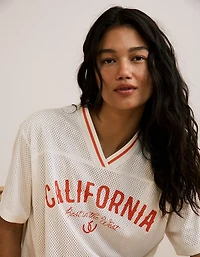 AE x Stagecoach Mesh T-Shirt