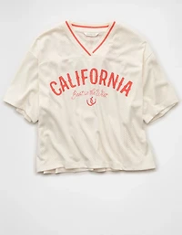 AE x Stagecoach Mesh T-Shirt