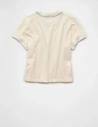 AE x Stagecoach Graphic Shrunken T-Shirt