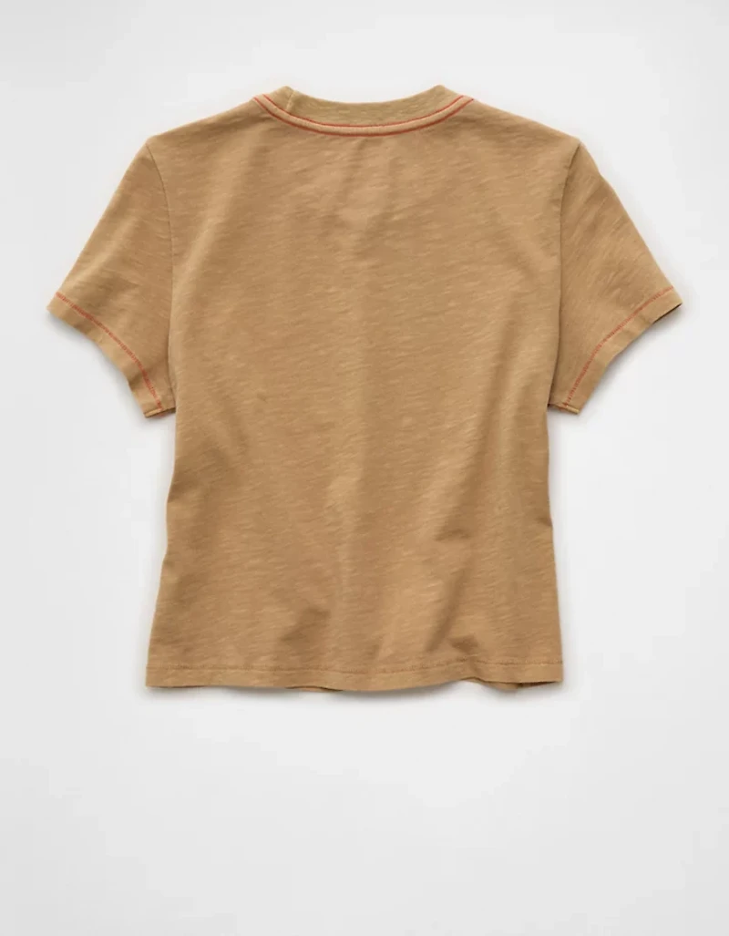 AE x Stagecoach Graphic Shrunken T-Shirt