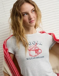 AE x The Summer I Turned Pretty Graphic Baby Tee