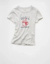 AE x The Summer I Turned Pretty Graphic Baby Tee