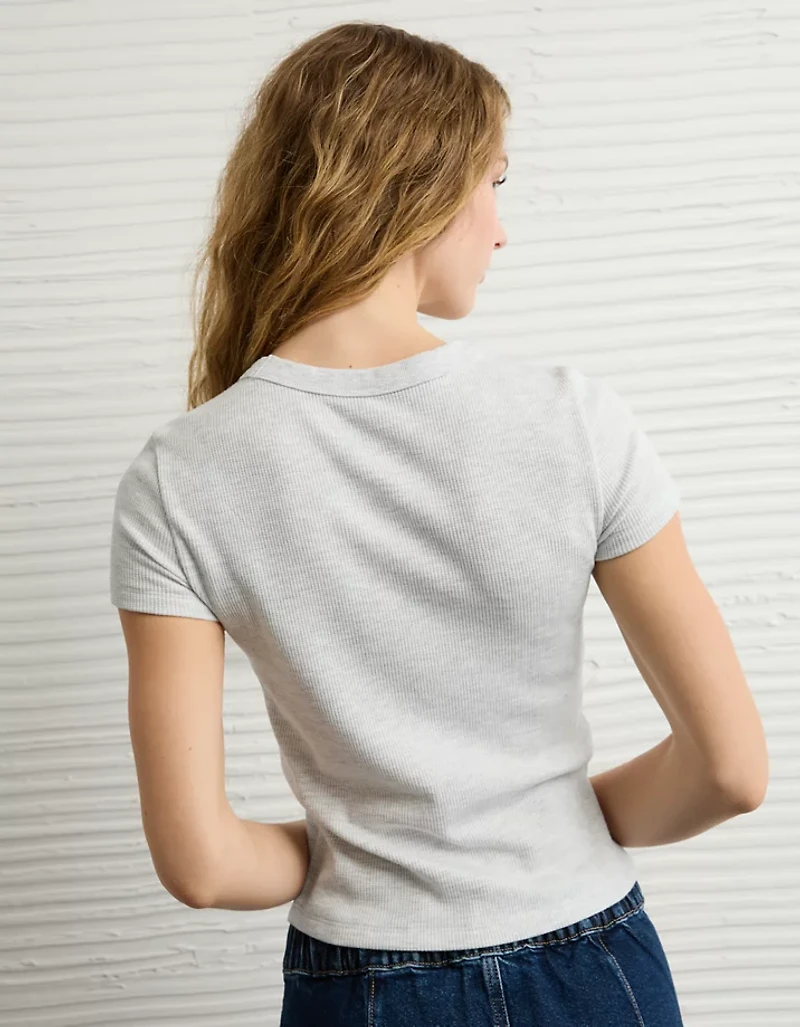 AE x The Summer I Turned Pretty Graphic Baby Tee