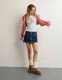 AE x The Summer I Turned Pretty Graphic Baby Tee