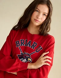 AE | Off Campus Long Sleeve Graphic T-Shirt