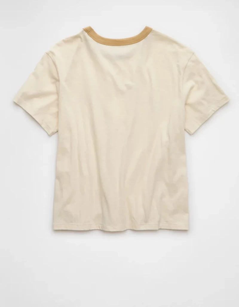 AE London Graphic Ringer T-Shirt