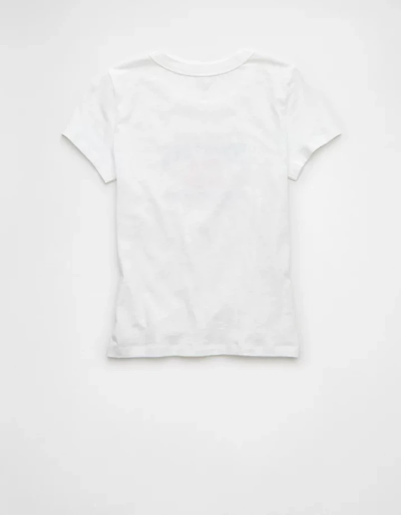 AE Food Graphic Hey Baby Tee