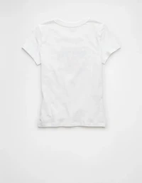 AE Food Graphic Hey Baby Tee