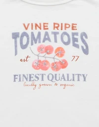 AE Food Graphic Hey Baby Tee