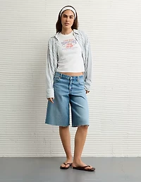 AE Food Graphic Hey Baby Tee