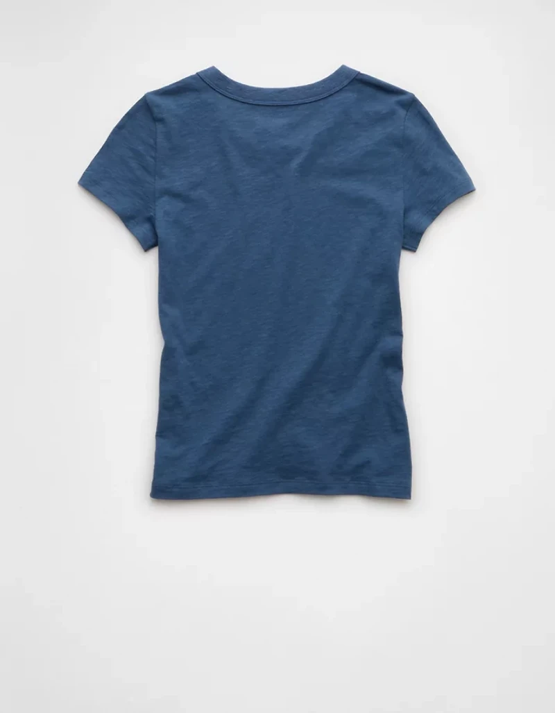 AE Food Graphic Hey Baby Tee