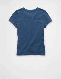 AE Food Graphic Hey Baby Tee