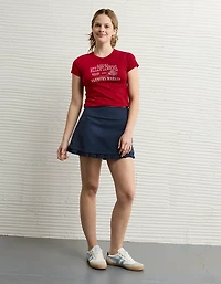 T-shirt Hé bébé à image de nourriture AE